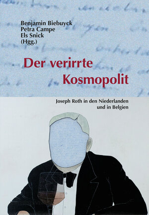 Buchcover Der verirrte Kosmopolit  | EAN 9783849815059 | ISBN 3-8498-1505-6 | ISBN 978-3-8498-1505-9