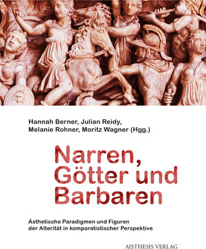 Buchcover Narren, Götter und Barbaren  | EAN 9783849815400 | ISBN 3-8498-1540-4 | ISBN 978-3-8498-1540-0