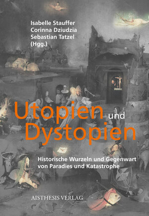 Buchcover Utopien und Dystopien  | EAN 9783849815424 | ISBN 3-8498-1542-0 | ISBN 978-3-8498-1542-4