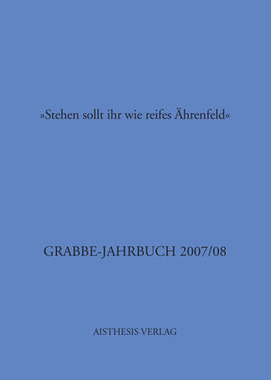Buchcover "Stehen sollt ihr wie ein reifes Ährenfeld"  | EAN 9783849816728 | ISBN 3-8498-1672-9 | ISBN 978-3-8498-1672-8