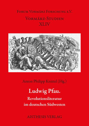Buchcover Ludwig Pfau  | EAN 9783849817978 | ISBN 3-8498-1797-0 | ISBN 978-3-8498-1797-8