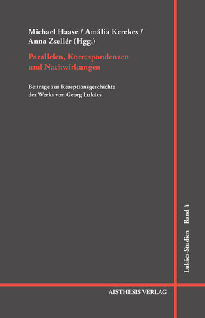 Buchcover Parallelen, Korrespondenzen und Nachwirkungen  | EAN 9783849818586 | ISBN 3-8498-1858-6 | ISBN 978-3-8498-1858-6