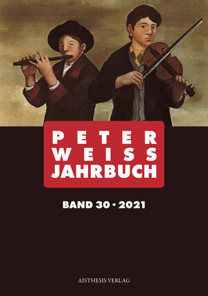 Buchcover Peter Weiss Jahrbuch  | EAN 9783849819286 | ISBN 3-8498-1928-0 | ISBN 978-3-8498-1928-6
