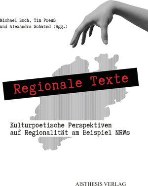 Buchcover Regionale Texte  | EAN 9783849819378 | ISBN 3-8498-1937-X | ISBN 978-3-8498-1937-8