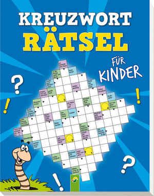 Buchcover Kreuzworträtsel für Kinder  | EAN 9783849901400 | ISBN 3-8499-0140-8 | ISBN 978-3-8499-0140-0