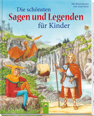 Buchcover Die schönsten Sagen und Legenden für Kinder  | EAN 9783849907532 | ISBN 3-8499-0753-8 | ISBN 978-3-8499-0753-2