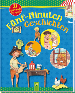 Buchcover Fünf-Minuten-Geschichten | Brigitte Hoffmann | EAN 9783849907686 | ISBN 3-8499-0768-6 | ISBN 978-3-8499-0768-6