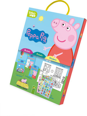 Buchcover Peppa Pig Spaß-Set  | EAN 9783849922689 | ISBN 3-8499-2268-5 | ISBN 978-3-8499-2268-9