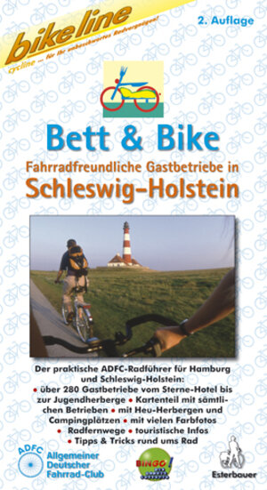 Bikeline Bett & Bike Schleswig-Holstein