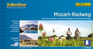 Buchcover Mozart-Radweg  | EAN 9783850006224 | ISBN 3-85000-622-0 | ISBN 978-3-85000-622-4