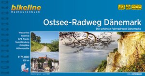 Buchcover Ostsee-Radweg Dänemark  | EAN 9783850008273 | ISBN 3-85000-827-4 | ISBN 978-3-85000-827-3