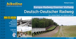 Buchcover Europa-Radweg Eiserner Vorhang / Europa-Radweg Eiserner Vorhang Deutsch-Deutscher Radweg | Michael Cramer | EAN 9783850008723 | ISBN 3-85000-872-X | ISBN 978-3-85000-872-3
