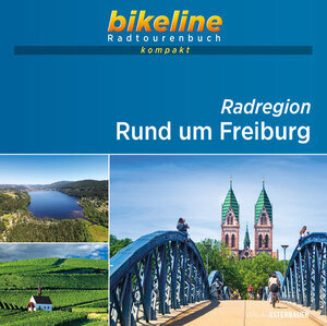 Buchcover Radregion Rund um Freiburg  | EAN 9783850008983 | ISBN 3-85000-898-3 | ISBN 978-3-85000-898-3