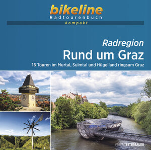 Buchcover Radregion Rund um Graz  | EAN 9783850009980 | ISBN 3-85000-998-X | ISBN 978-3-85000-998-0