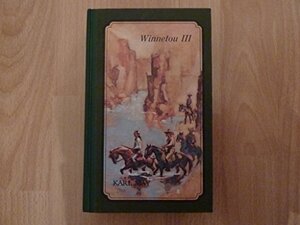 Buchcover Winnetou 3  | EAN 9783850011150 | ISBN 3-85001-115-1 | ISBN 978-3-85001-115-0