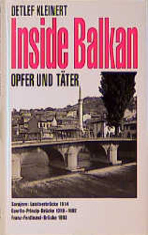 Buchcover Inside Balkan | Detlef Kleinert | EAN 9783850023481 | ISBN 3-85002-348-6 | ISBN 978-3-85002-348-1