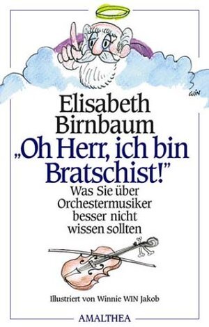 ' Oh Herr, ich bin Bratschist!'. Was Sie über Orchestermusiker besser nicht wissen sollten