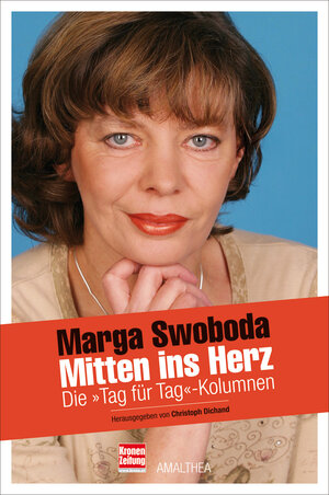 Buchcover Mitten ins Herz | Marga Swoboda | EAN 9783850028943 | ISBN 3-85002-894-1 | ISBN 978-3-85002-894-3