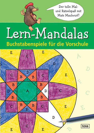 Buchcover Lern-Mandalas | Franziska Jaekel | EAN 9783850033244 | ISBN 3-85003-324-4 | ISBN 978-3-85003-324-4