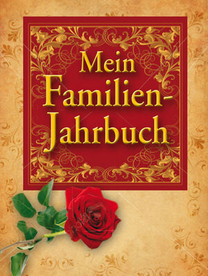 Buchcover Mein Familien-Jahrbuch | Mariella Leydolt | EAN 9783850033831 | ISBN 3-85003-383-X | ISBN 978-3-85003-383-1