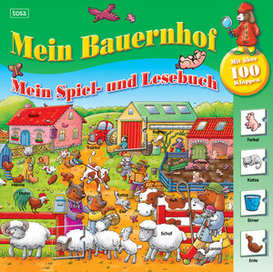Buchcover Mein Bauernhof | Yoyo | EAN 9783850033916 | ISBN 3-85003-391-0 | ISBN 978-3-85003-391-6