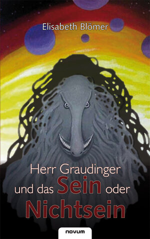 Buchcover Herr Graudinger und das Sein oder Nichtsein | Elisabeth Blömer | EAN 9783850223294 | ISBN 3-85022-329-9 | ISBN 978-3-85022-329-4