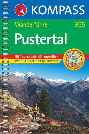 Buchcover Pustertal | Eugen E Hüsler | EAN 9783850260152 | ISBN 3-85026-015-1 | ISBN 978-3-85026-015-2