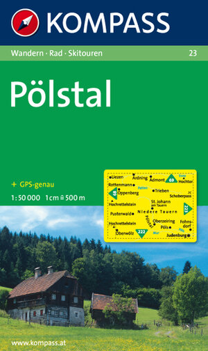Buchcover Pölstal  | EAN 9783850262590 | ISBN 3-85026-259-6 | ISBN 978-3-85026-259-0