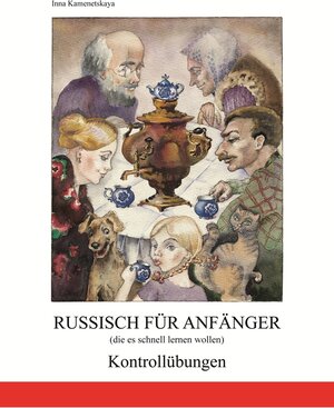 Buchcover Russisch für Anfänger (die es schnell lernen wollen) | Inna Kamentskaja | EAN 9783850283878 | ISBN 3-85028-387-9 | ISBN 978-3-85028-387-8