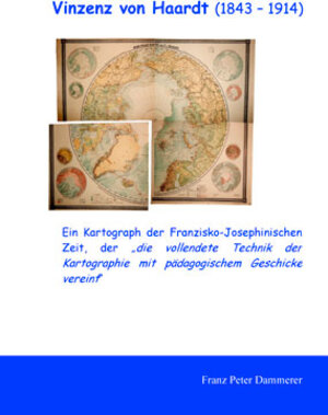 Buchcover Vinzenz von Haardt (1843-1914) | Franz Peter Dammerer | EAN 9783850284813 | ISBN 3-85028-481-6 | ISBN 978-3-85028-481-3