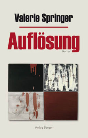 Buchcover Auflösung | Valerie Springer | EAN 9783850284820 | ISBN 3-85028-482-4 | ISBN 978-3-85028-482-0