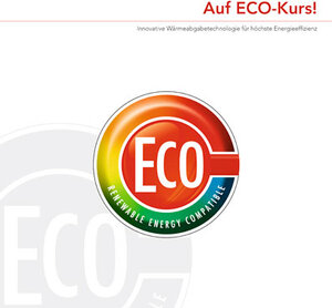 Buchcover Auf ECO-Kurs! | Norbert Adam | EAN 9783850284936 | ISBN 3-85028-493-X | ISBN 978-3-85028-493-6