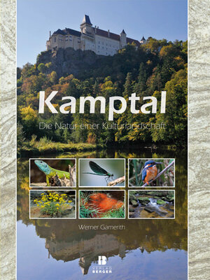 Buchcover Kamptal | Werner Gamerith | EAN 9783850285506 | ISBN 3-85028-550-2 | ISBN 978-3-85028-550-6