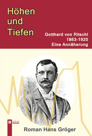 Buchcover Höhen und Tiefen | Roman-Hans Gröger | EAN 9783850287289 | ISBN 3-85028-728-9 | ISBN 978-3-85028-728-9