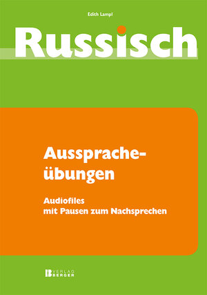 Buchcover Russisch für Anfänger Ausspracheübungen | Lamp Edith | EAN 9783850287746 | ISBN 3-85028-774-2 | ISBN 978-3-85028-774-6