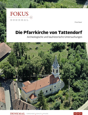 Buchcover Fokus Denkmal 6  | EAN 9783850288132 | ISBN 3-85028-813-7 | ISBN 978-3-85028-813-2