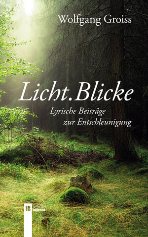 Buchcover Licht.Blicke | Wolfgang Groiss | EAN 9783850288484 | ISBN 3-85028-848-X | ISBN 978-3-85028-848-4