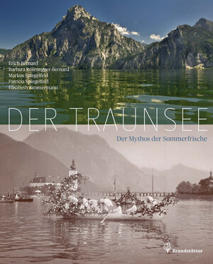 Buchcover Der Traunsee  | EAN 9783850334853 | ISBN 3-85033-485-6 | ISBN 978-3-85033-485-3