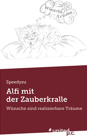 Buchcover Alfi mit der Zauberkralle | Speedysu | EAN 9783850404129 | ISBN 3-85040-412-9 | ISBN 978-3-85040-412-9