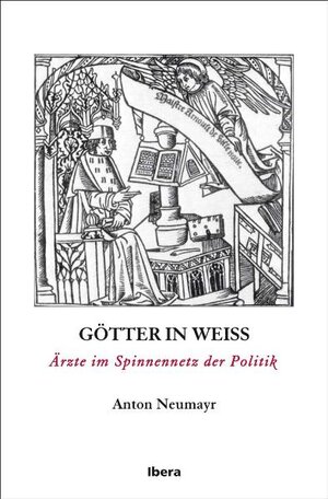 Buchcover Götter in weiß | Anton Neumayr | EAN 9783850522878 | ISBN 3-85052-287-3 | ISBN 978-3-85052-287-8