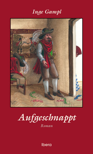 Buchcover Aufgeschnappt | Inge Gampl | EAN 9783850523219 | ISBN 3-85052-321-7 | ISBN 978-3-85052-321-9