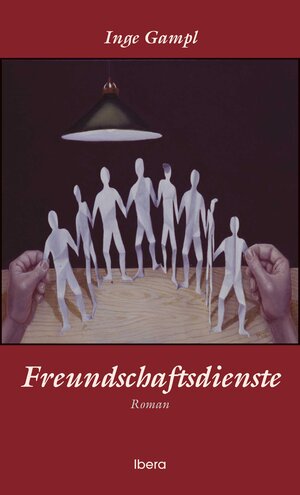 Buchcover Freundschaftsdienste | Inge Gampl | EAN 9783850523523 | ISBN 3-85052-352-7 | ISBN 978-3-85052-352-3