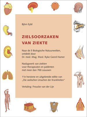 Buchcover ZIELSOORZAKEN VAN ZIEKTE | Björn Eybl | EAN 9783850524209 | ISBN 3-85052-420-5 | ISBN 978-3-85052-420-9
