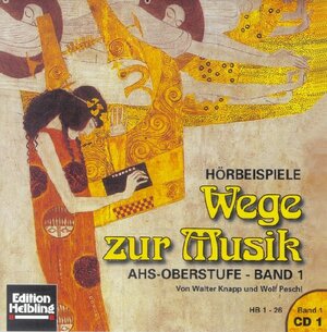 Buchcover Wege zur Musik. 5 AudioCDs | Walter Knapp | EAN 9783850610988 | ISBN 3-85061-098-5 | ISBN 978-3-85061-098-8