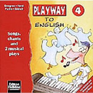 Buchcover Playway to English 4 Training CD | Günter Gerngross | EAN 9783850611480 | ISBN 3-85061-148-5 | ISBN 978-3-85061-148-0