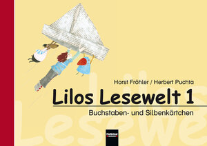 Buchcover Lilos Lesewelt 1 / Lilos Lesewelt 1 | Horst Fröhler | EAN 9783850612098 | ISBN 3-85061-209-0 | ISBN 978-3-85061-209-8