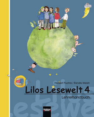 Buchcover Lilos Lesewelt 4 / Lilos Lesewelt 4 | Herbert Puchta | EAN 9783850613378 | ISBN 3-85061-337-2 | ISBN 978-3-85061-337-8