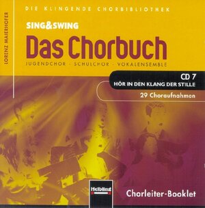 Buchcover Sing & Swing - Das Chorbuch - CD-Edition  | EAN 9783850614184 | ISBN 3-85061-418-2 | ISBN 978-3-85061-418-4