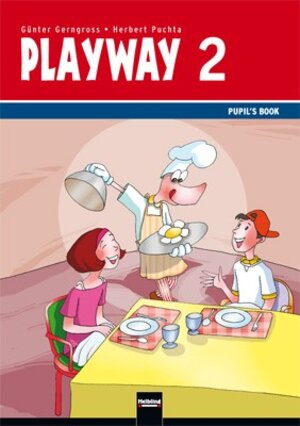 Buchcover Playway 2 Pupil's Book - ALT | Günter Gerngross | EAN 9783850615433 | ISBN 3-85061-543-X | ISBN 978-3-85061-543-3