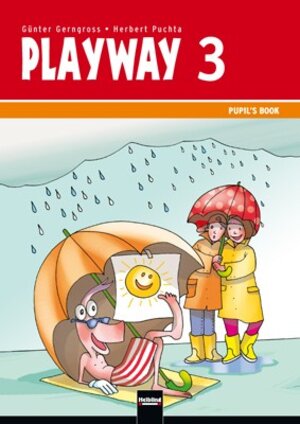 Buchcover Playway 3 Pupil's Book | Günter Gerngross | EAN 9783850616294 | ISBN 3-85061-629-0 | ISBN 978-3-85061-629-4